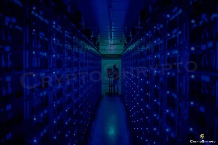 Bitmain launches the new bitcoin miner