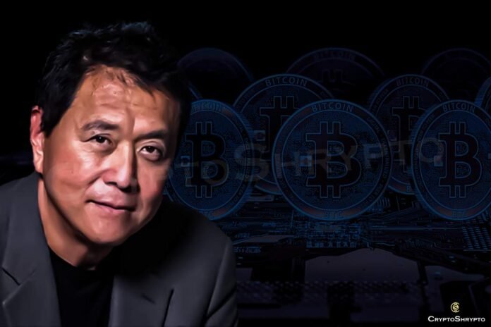 This best-selling book author will buy more bitcoin amid market crash