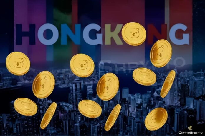 11 (8) Listing of BabyDoge in Hong Kong’s CoinEx exchange