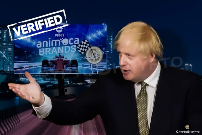 UK government starts verifying crypto ads