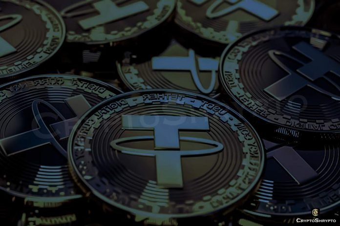 Tether freezes cryptocurrency worth $150 million