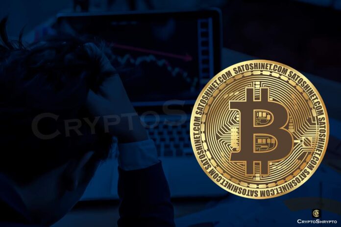 Holders are losing money amid the downturn of crypto market: IntotheBlock