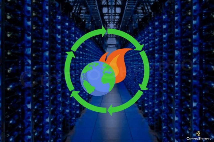 Global warming concern due to bitcoin mining may be mitigated: Survey of Bitcoin Mining Council