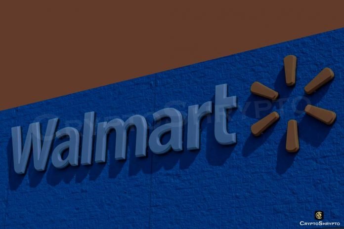 Walmart planning for its digital currency and NFT?
