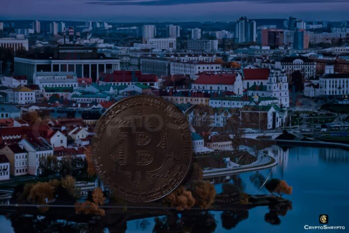 Belarus remains crypto-friendly even after ally Russia ban