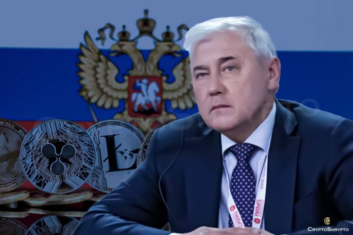 Aksakov, Chair of Financial Market Committee, joins demand for the disclosure of Russian crypto owners