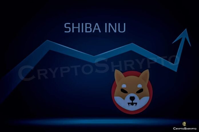 Shiba Inu holders count reaches new high
