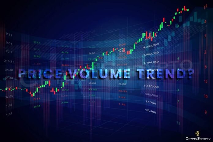5 (12) Price Volume Trend