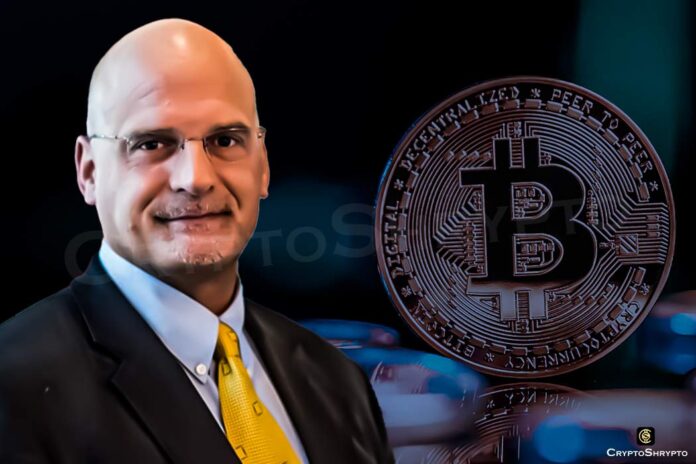 Bitcoin to strengthen after stock plunge ‘10-20 percent’ :Bloomberg analyst