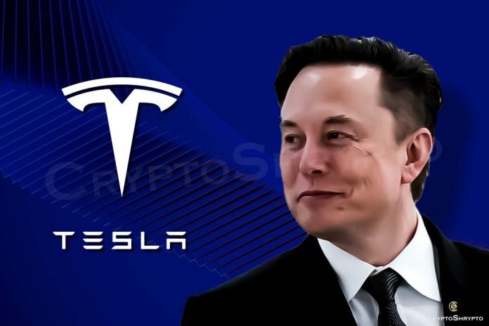 5 Tesla will allow dogecoin for payment: Musk