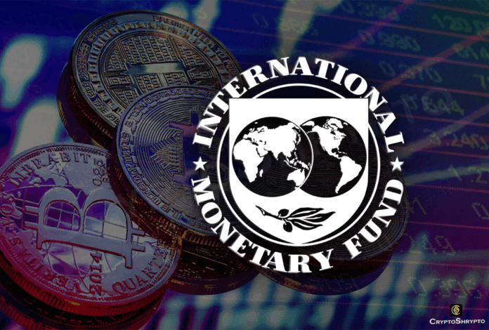 Cryptocurrencies likely to pose threat to country's financial stability: IMF