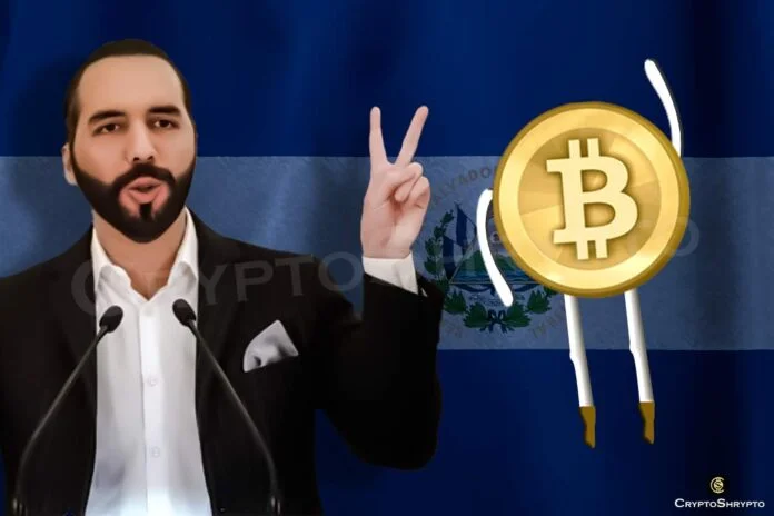 El Salvador population in split over Bitcoin