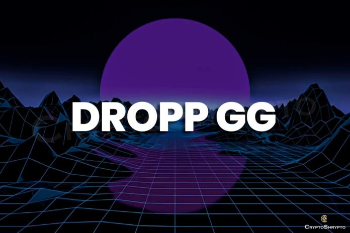 Dropp GG launches ‘geo-minting’ and ‘mixed reality events’