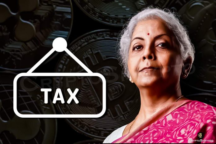 Cryptocurrency taxation policy live update