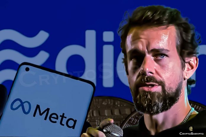 Jack Dorsey says Meta's Diem was wasted attempted and time