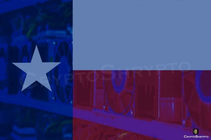 Texas Crypto miners are halting operations as winter storm approaches