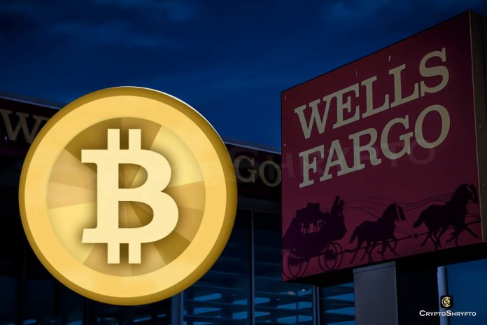 Wells Fargo report on the 