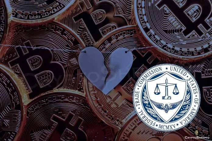 FTC warns about crypto-based romance scams