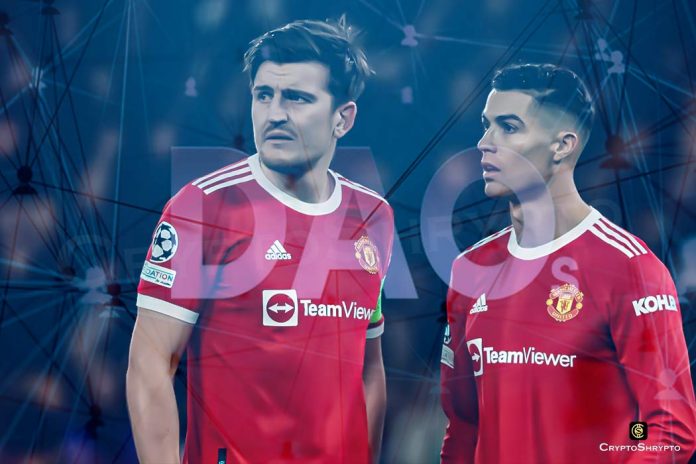 Manchester United ‘1992 Legends’ to start their own decentralised autonomous organisation (DAO)