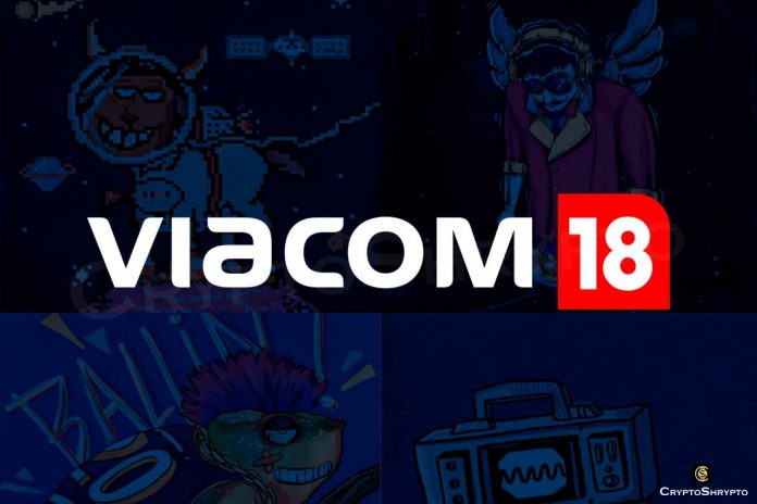 Viacom18 is all set to develop a store for NFT naming Fullyfaltoonft.com