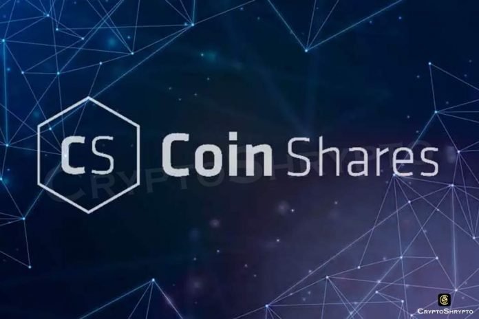 Coinshares launches two new exchange-traded products (ETPs)