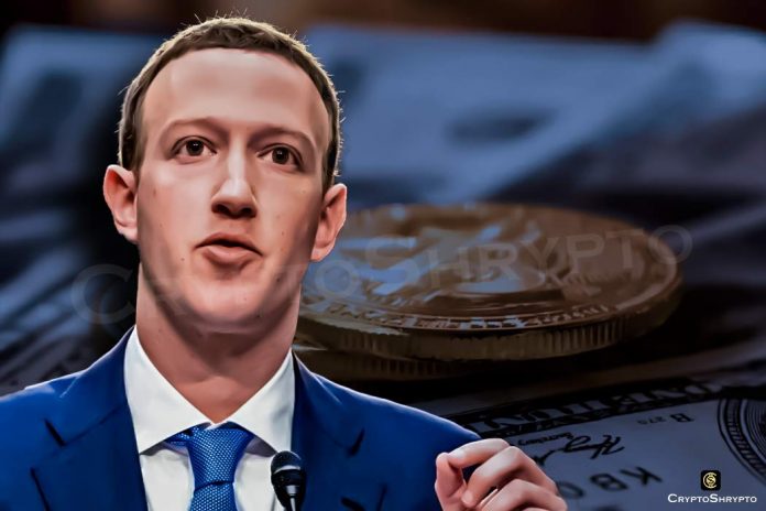 Mark Zuckerberg's Stablecoin Project Diem Officially Closed