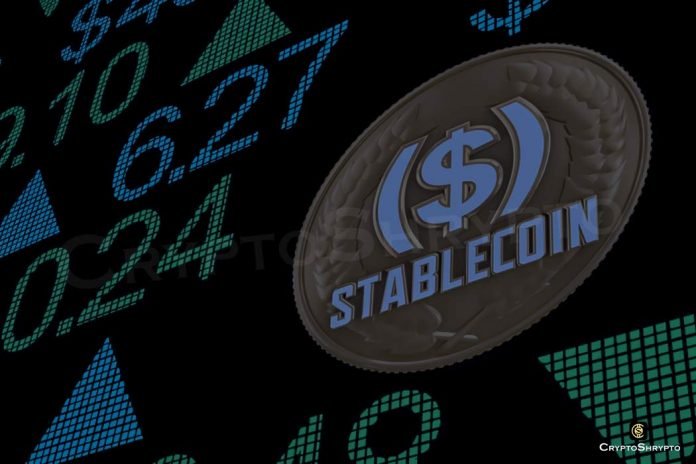 Exchange stablecoins reaches $27 billion, Bitcoin approach 'fair value' of $50,000 Exchange stablecoins reaches $27 billion, Bitcoin approach 'fair value' of $50,000