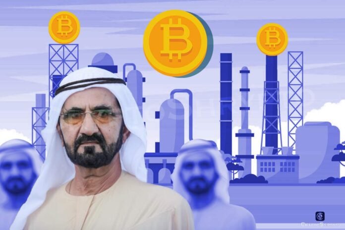 Dubai officials have passed a new law which aims to regulate virtual assets such as cryptocurrencies and NFTs