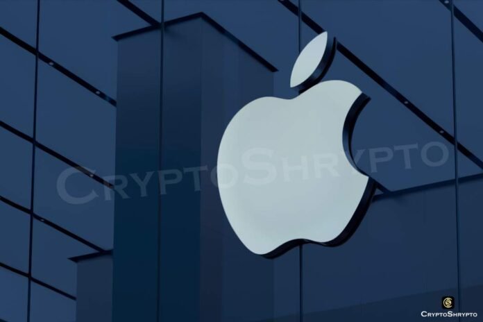 Tech giant Apple takes over UK based open banking firm Credit Kudos