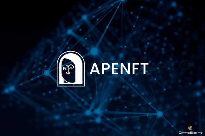 APENFT Marketplace launches Testnet to engage with greater community