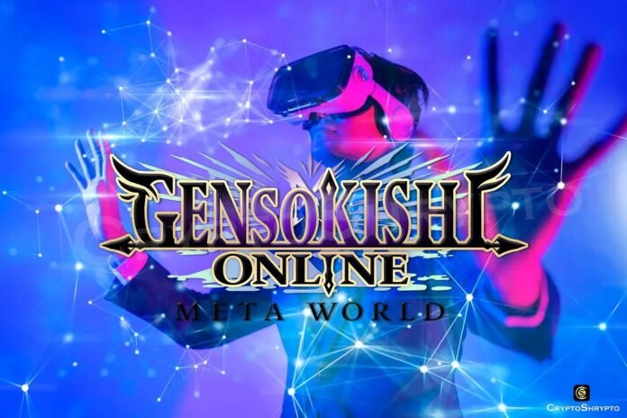 Gensokish Online launches Metaverse