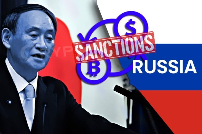 Japan compels crypto exchanges to adhere with Russia sanctions