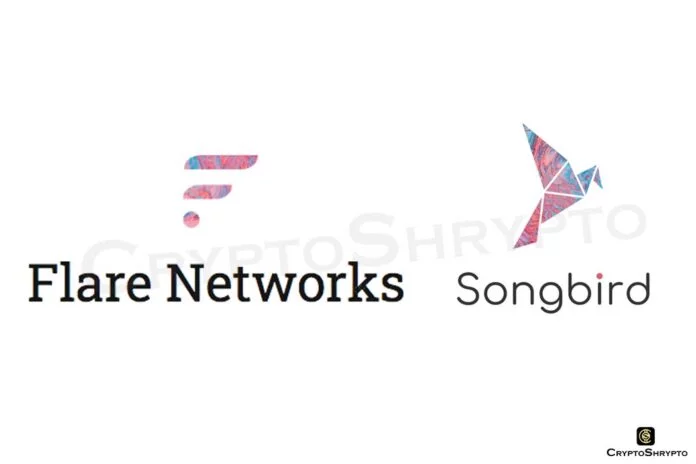 Flare Network much awaited State Connector now live on Songbird