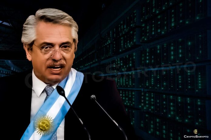 Bitfarms reports deployment of mining equipment