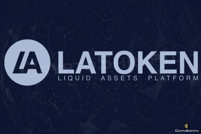 LA Token introduces blockchain