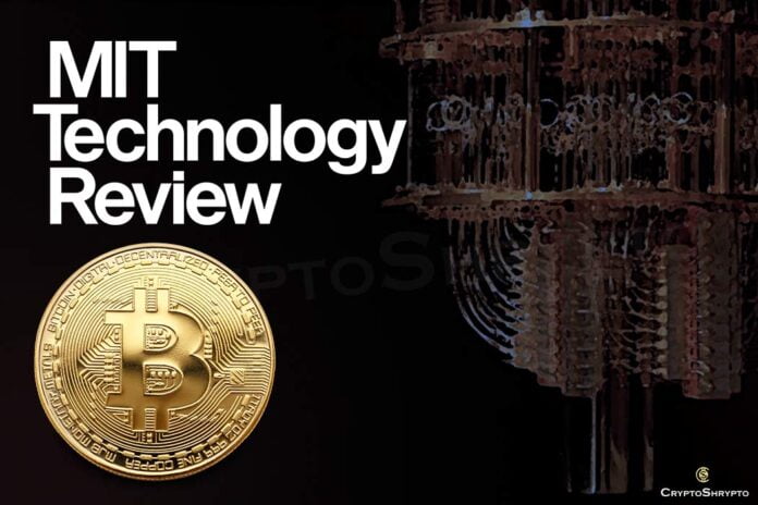 Quantum computers to take many years to break crypto: MIT Tech Review