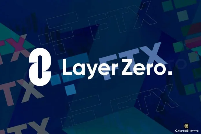 LayerZero invests $135 million in Series A+ round led by Sequoia Capital, a16z and FTX Ventures
