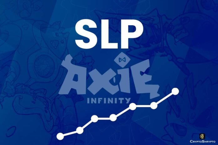 Evaluating if Axie Infinity and SLP get a second shot at success?