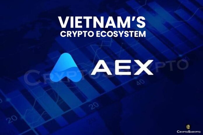 Crypto exchange AEX introduces 