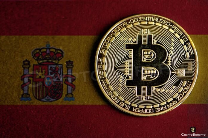 Cryptocurrency ownership is not required to be declared under model 720: Spanish Treasury