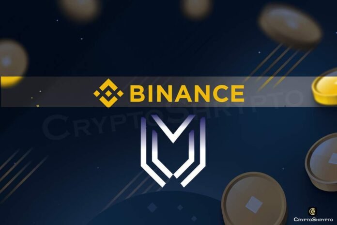 Binance increases its stake in Ultiverse with $5 million investment