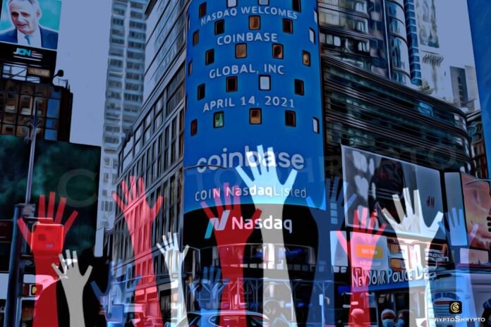 Crypto exchange Coinbase urges crypto world to raise voice against EU legislation