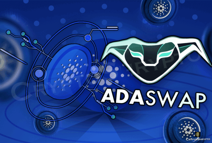 AdaSwap releases ADANFT marketplace on Cardano with community driven features