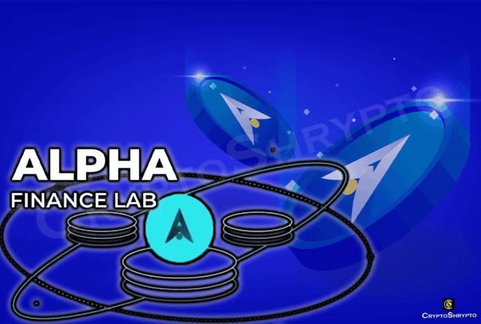 The Alpha Finance Lab forms Alpha Venture DAO for promotion of Web3 innovation