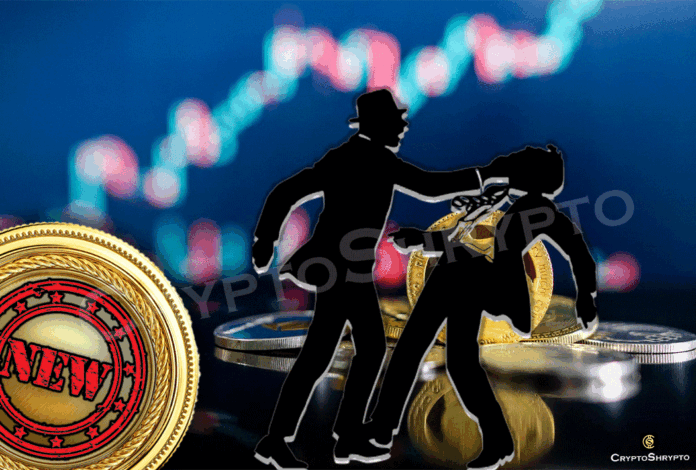 new-coin New coin inspired by Will Smith smacking Chris Rock hit 10,000 per cent in a single day
