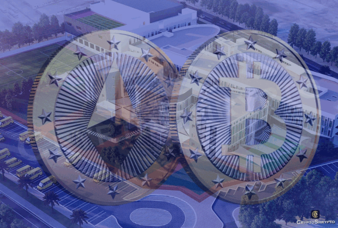 schol Dubai institute to accept Bitcoin and Ethereum cryptocurrencies as tuition fees