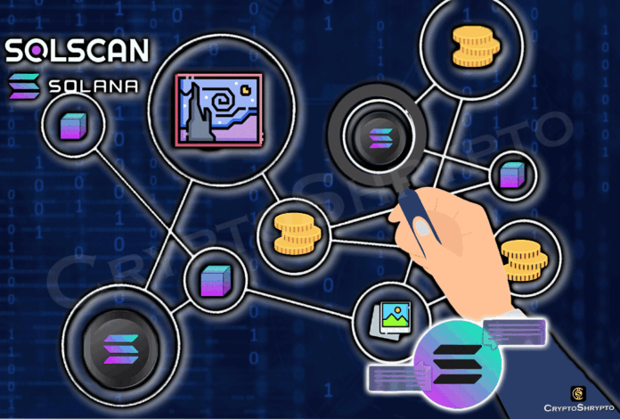 What is SolScan?