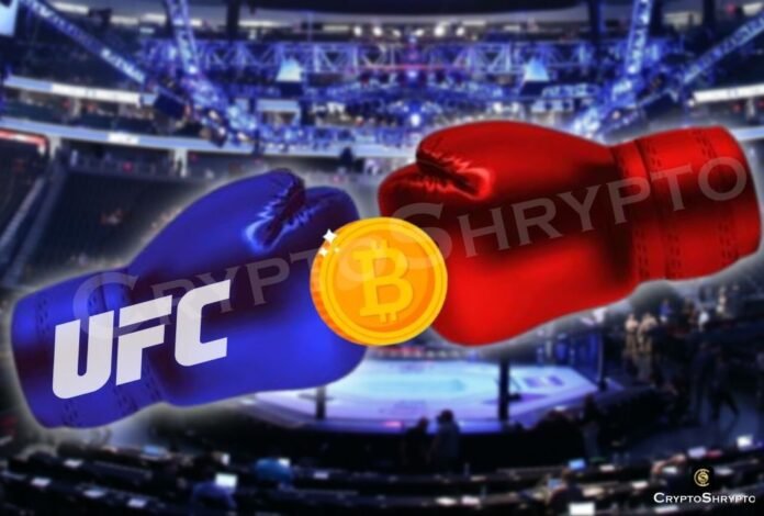 Matheus Nicolau, Brazilian UFC fighter, to get remuneration in Bitcoin