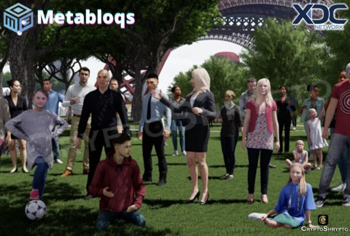 Metabloqs launches its Metaverse project