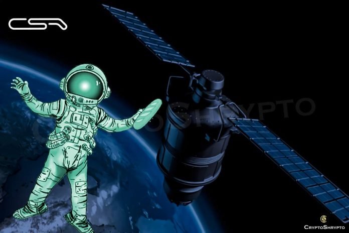 NFT holders can now travel to space thanks to The Crypto Space Agency